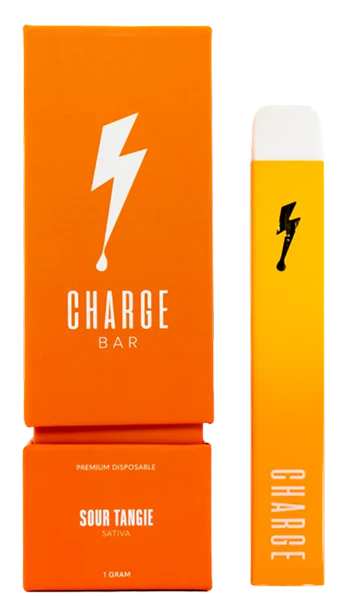 Charge Bars Vape