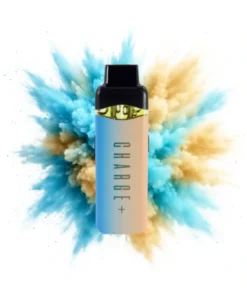 Peach Ringz + Blue Zlushie | Indica + Sativa | Charge Bars