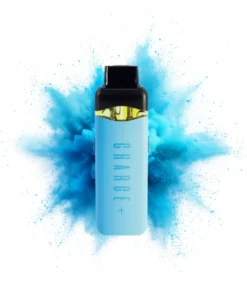 Gummies + Blueberry Ice | Sativa + Indica | Charge Bars