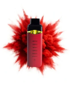 Strawberry Shortcake + Tropic Thunder | Hybrid + Hybrid | Charge Bars