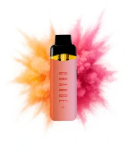 Girl Scout Cookies + Passion Fruit | Hybrid + Sativa | Charge Bars