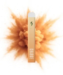 Orange Cream – Creamy Vanilla & Bright Orange Citrus Hybrid